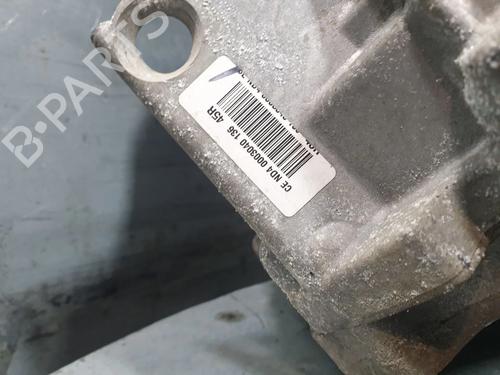 Gearbox RENAULT MEGANE IV Hatchback (B9A/M/N_) 1.6 dCi 130 (B9A4) | BP31127747M3 