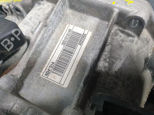 Gearbox RENAULT MEGANE IV Hatchback (B9A/M/N_) 1.6 dCi 130 (B9A4) | BP31127747M3 