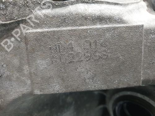 Gearbox RENAULT MEGANE IV Hatchback (B9A/M/N_) 1.6 dCi 130 (B9A4) | BP31127747M3 