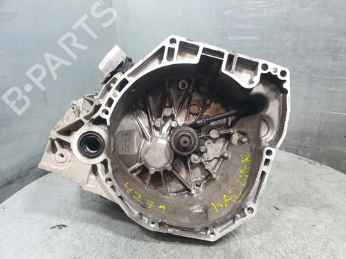 Cambio RENAULT KADJAR (HA_, HL_) 1.2 TCe 130 (HLMR) (130 hp) 31127748
