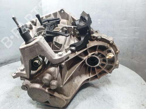 Gearbox RENAULT KADJAR (HA_, HL_) 1.2 TCe 130 (HLMR) | BP31127748M3 