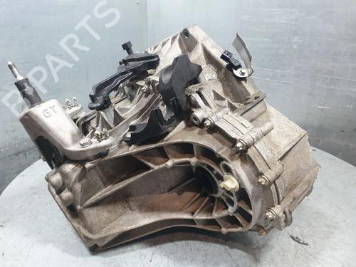 Gearbox RENAULT KADJAR (HA_, HL_) 1.2 TCe 130 (HLMR) | BP31127748M3 
