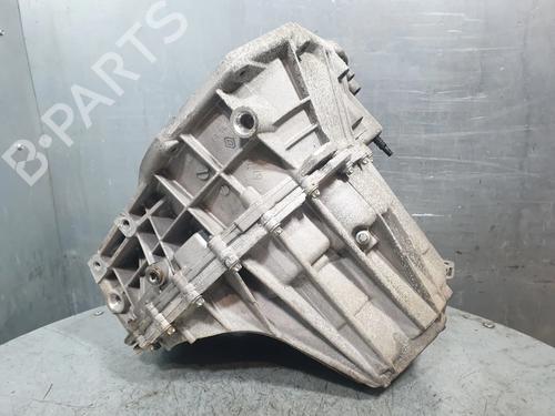 Gearbox RENAULT KADJAR (HA_, HL_) 1.2 TCe 130 (HLMR) | BP31127748M3 