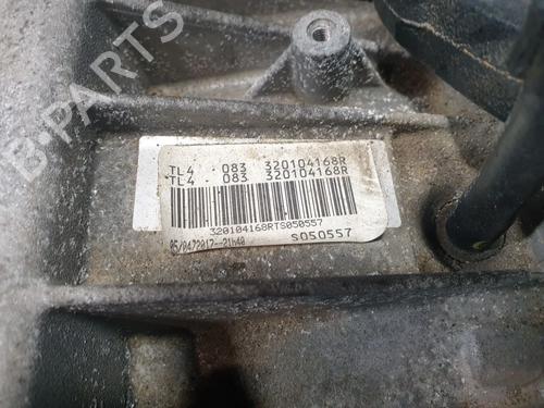 Gearbox RENAULT KADJAR (HA_, HL_) 1.2 TCe 130 (HLMR) | BP31127748M3 