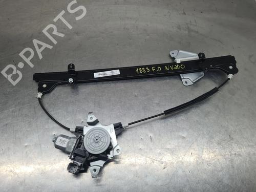 Used Front right window mechanism NISSAN NV200 / EVALIA Bus e-NV (ME0M) (109 hp) 6802570