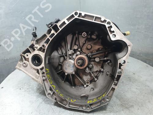 Used Gearbox RENAULT MEGANE IV Hatchback (B9A/M/N_) 1.5 Blue dCi 115 (B9A6) (116 hp) 31127749