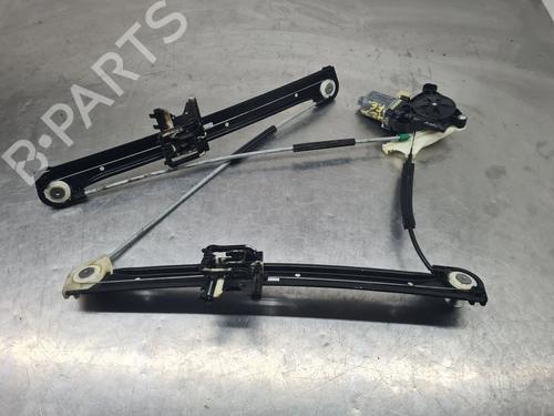 Used Front left window mechanism AUDI A3 Sportback (8VA, 8VF) 1.6 TDI (115 hp) 30301129