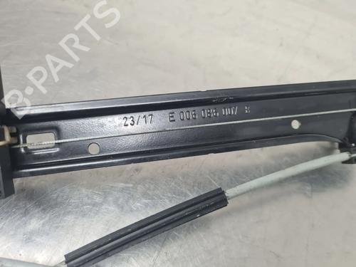 Front left window mechanism AUDI A3 Sportback (8VA, 8VF) 1.6 TDI | BP30301129C22 