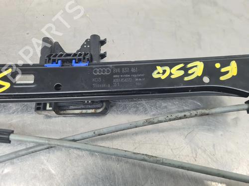 Front left window mechanism AUDI A3 Sportback (8VA, 8VF) 1.6 TDI | BP30301129C22 