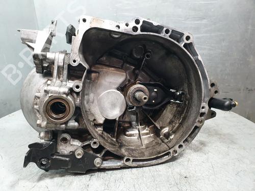 Versnellingsbak PEUGEOT 308 SW II (LC_, LJ_, LR_, LX_, L4_) 1.5 BlueHDi 130 (131 hp) 31127751