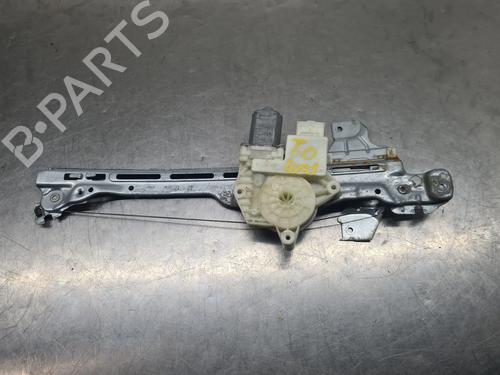 Lève-vitre arrière droit PEUGEOT 308 II (LB_, LP_, LW_, LH_, L3_) 1.2 THP 130 (131 hp) 31127752