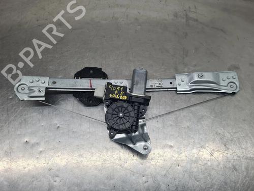 Used Front left window mechanism DACIA SANDERO II 1.0 SCe 75 (B8JC, B8JD, B8NC) (73 hp) 27293352