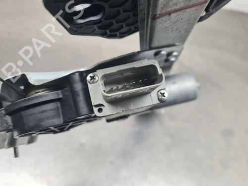 Front left window mechanism DACIA SANDERO II 1.0 SCe 75 (B8JC, B8JD, B8NC) | BP27293352C22