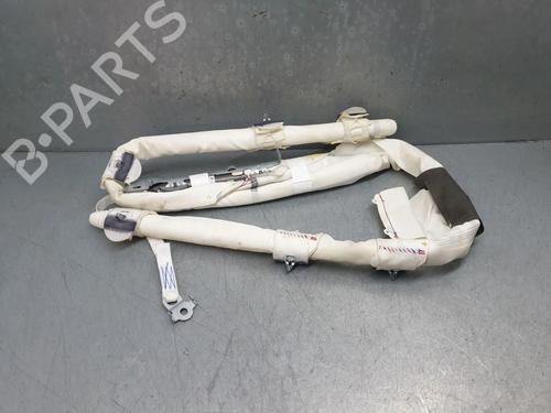Used Right curtain airbag RENAULT CLIO V (B7_) 1.5 Blue dCi 85 (B7AG) (86 hp) 27569760