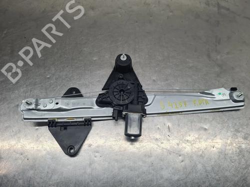 Rudehejsemekanisme Højre foran DACIA SANDERO III 1.0 TCe 100 ECO-G (101 hp) 31131288