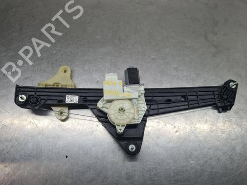 Rudehejsemekanisme ventre foran RENAULT CLIO V (B7_) 1.0 TCe 90 (B7MT) (91 hp) 31131289