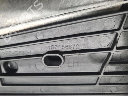 Rudehejsemekanisme ventre foran RENAULT CLIO V (B7_) 1.0 TCe 90 (B7MT) | BP31131289C22 