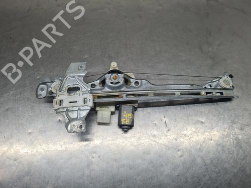 Rudehejsemekanisme venstre bagtil PEUGEOT 308 II (LB_, LP_, LW_, LH_, L3_) 1.2 THP 130 (131 hp) 31131293