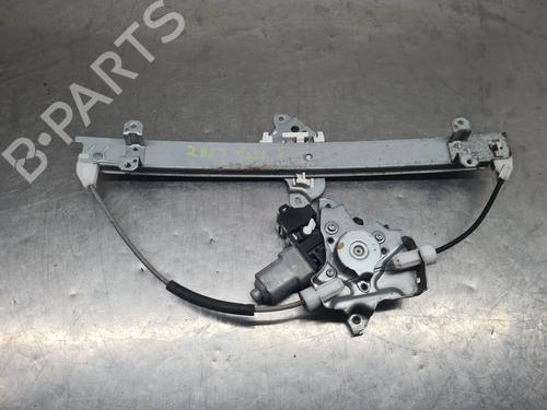 Rudehejsemekanisme Højre foran NISSAN JUKE (F15) 1.5 dCi (110 hp) 31131295