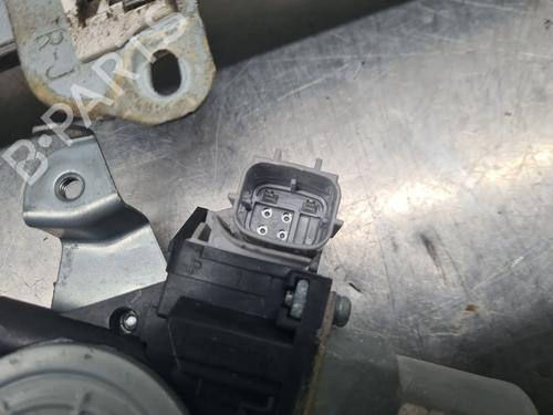 Front right window mechanism NISSAN JUKE (F15) 1.5 dCi | BP31131295C23 