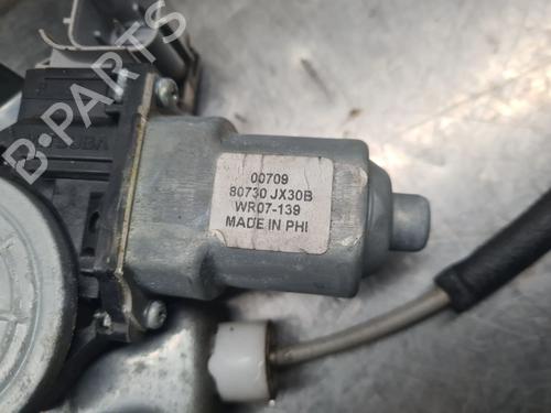 Front right window mechanism NISSAN JUKE (F15) 1.5 dCi | BP31131295C23 