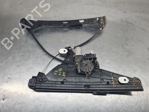 Rudehejsemekanisme Højre foran PEUGEOT 208 II (UB_, UP_, UW_, UJ_) 1.2 PureTech 100 (101 hp) 31132526