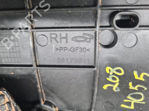 Rudehejsemekanisme Højre foran PEUGEOT 208 II (UB_, UP_, UW_, UJ_) 1.2 PureTech 100 | BP31132526C23 