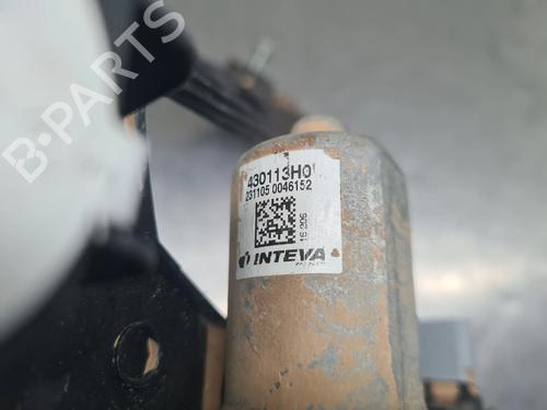 Rudehejsemekanisme Højre foran PEUGEOT 208 II (UB_, UP_, UW_, UJ_) 1.2 PureTech 100 | BP31132526C23 