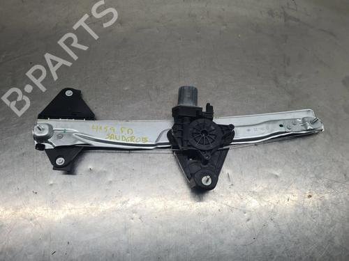 Lève-vitre avant droit DACIA SANDERO III 1.0 TCe 100 ECO-G (101 hp) 31132527