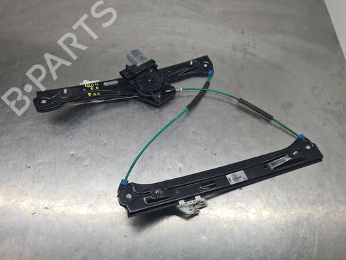 Used Front right window mechanism BMW 1 (F20) 118 d xDrive (150 hp) 29593315