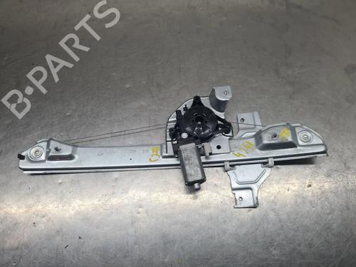 Used Front left window mechanism CITROËN C3 III (SX) 1.2 PureTech 82 (83 hp) 31132528