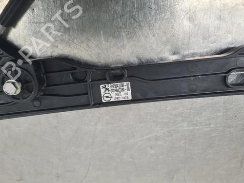 Rudehejsemekanisme Højre foran PEUGEOT 208 II (UB_, UP_, UW_, UJ_) 1.5 BlueHDI 100 | BP31132529C23 