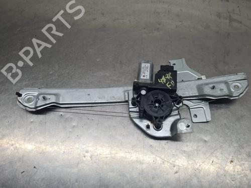 Rudehejsemekanisme Højre foran CITROËN C3 III Van (SX_, SY_) BlueHDi 100 (102 hp) 31132530