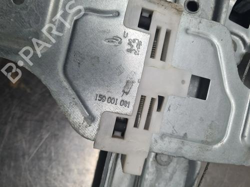 Front right window mechanism CITROËN C3 III Van (SX_, SY_) BlueHDi 100 | BP31132530C23 