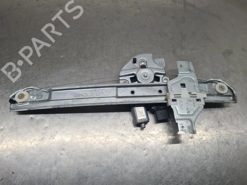 Front right window mechanism CITROËN C3 III Van (SX_, SY_) BlueHDi 100 | BP31132530C23 