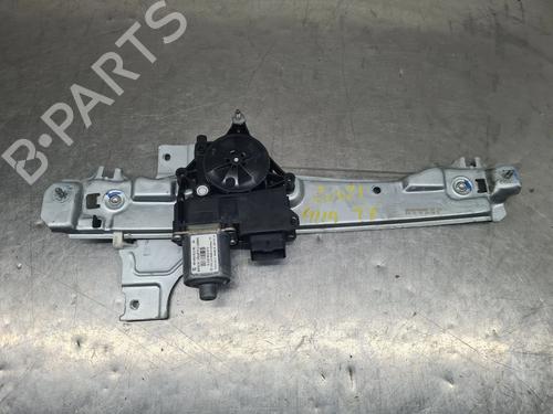Used Rear left window mechanism PEUGEOT 2008 I (CU_) 1.2 THP 110 / PureTech 110 (110 hp) 31132531