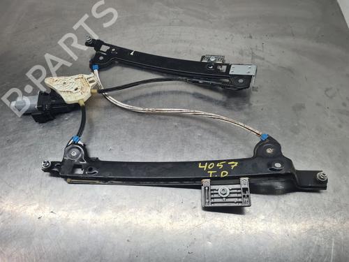 Lève-vitre arrière droit PEUGEOT 508 II (FB_, FH_, F3_) Hybrid 225 (F35GQU) (224 hp) 31133432