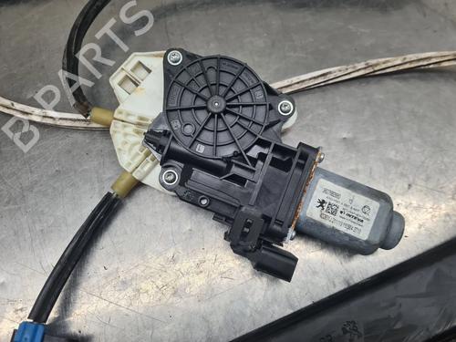 Rear right window mechanism PEUGEOT 508 II (FB_, FH_, F3_) Hybrid 225 (F35GQU) | BP31133432C25