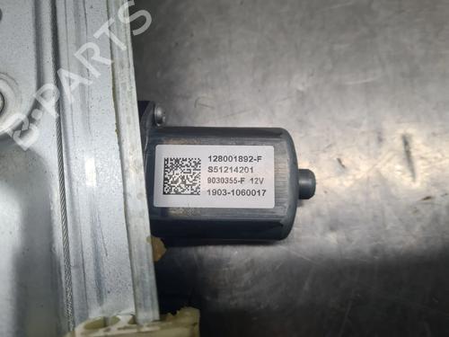 Rear left window mechanism DACIA SANDERO III 1.0 TCe 100 | BP31135034C24 