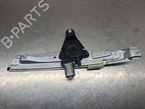 Used Rear left window mechanism CITROËN C3 III (SX) 1.2 PureTech 82 (83 hp) 31135036
