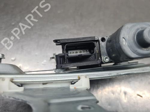 Front right window mechanism PEUGEOT 2008 I (CU_) 1.2 THP 110 / PureTech 110 | BP31135038C23