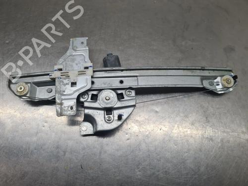 Front right window mechanism PEUGEOT 2008 I (CU_) 1.2 THP 110 / PureTech 110 | BP31135038C23