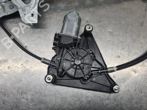 Front right window mechanism PEUGEOT 108 1.0 VTi | BP31135039C23 