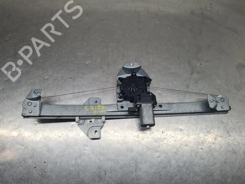 Rudehejsemekanisme Højre foran DACIA DOKKER MPV (KE_) 1.2 TCe (KEM0, KEAY) (115 hp) 31135040