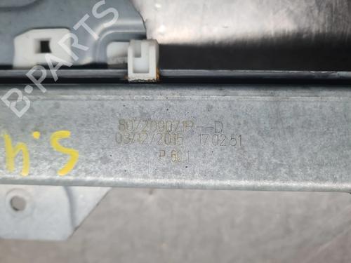 Rudehejsemekanisme Højre foran DACIA DOKKER MPV (KE_) 1.2 TCe (KEM0, KEAY) | BP31135040C23 