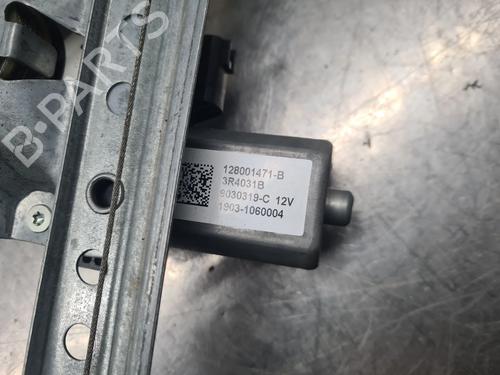 Rudehejsemekanisme Højre foran DACIA DOKKER MPV (KE_) 1.2 TCe (KEM0, KEAY) | BP31135040C23 