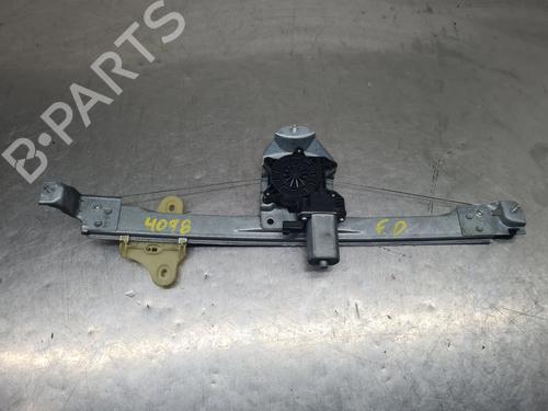 Lève-vitre avant droit RENAULT CAPTUR I (J5_, H5_) 1.5 dCi 90 (J5N4, J5M5, J5MW, J5M6, J5AL, J5AJ) (90 hp) 31135041