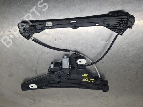 Used Front left window mechanism PEUGEOT 208 II (UB_, UP_, UW_, UJ_) 1.2 PureTech 100 (101 hp) 28715157
