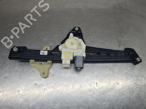 Lève-vitre avant droit RENAULT CLIO V (B7_) 1.0 TCe 100 (B7MT) (101 hp) 31135043