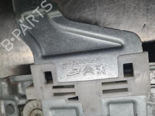 Rear right window mechanism CITROËN C3 III (SX) 1.2 THP 110 (SXHNPS, SXHNZT, SXHNZ6) | BP31135045C25  - Image 8
